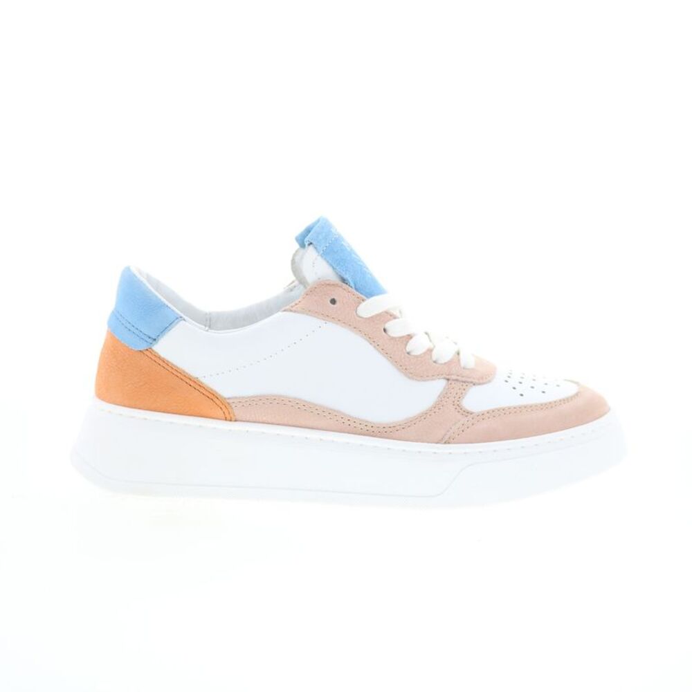 Miz Mooz Womens Torie White Shoes (NWT)